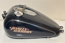 Serbatoio benzina Harley Davidson OEM FXDL DYNA Low Rider nero