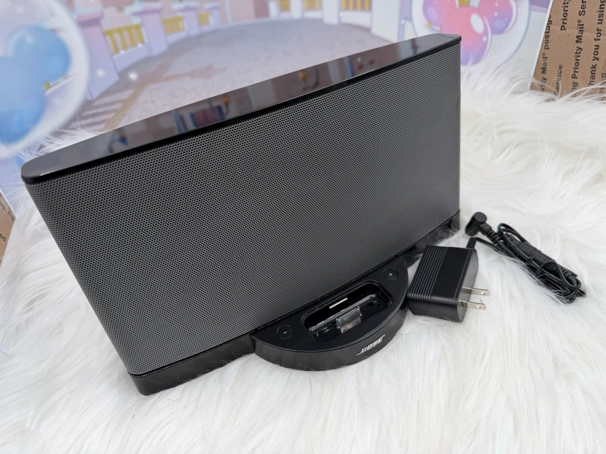 25+ Bose SoundDock Series II Audio Player Docks & Mini Speakers