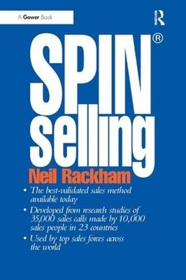 Neil Rackham SPIN  -Selling (Taschenbuch)