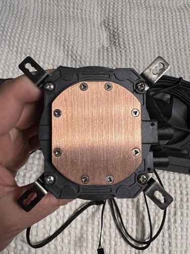 Cooler Master MasterLiquid ML240L V2 RGB 240mm AiO Liquid CPU Cooler - Photo 4/4