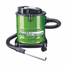 Powersmith PAVC101 10A 120V ac 79 db Ash Vacuum 1-1/8 Dia. x 50 L in. Hose