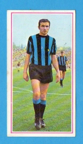 Album Panini Calciatori 1970-71 - SCUDETTO FIGC - Édition Originale Italienne