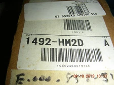 ALLEN BRADLEY TERMINAL BLOCK  PN:  1492-HM2D