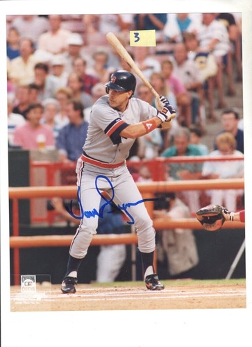 Autographed Tigers 1968 1984 8x10 all years some JSA certified 70+ picks - Picture 74 of 95