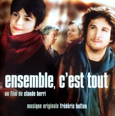 CD OST (Claude Berri) ensemble, cest tout Naïve