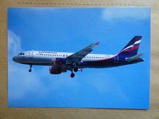AIRBUS A 320 AEROFLOT VP-BWI