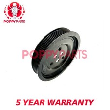 Fits Ford Transit Custom Defender HMH Crankshaft Pulley RWD Solid Flywheel