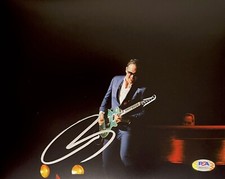 Joe Bonamassa Signed Autographed A New Day Yesterday Guitar 8x10 Photo Psa/Dna