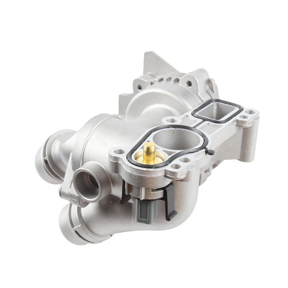 Водяной насос для Audi A3 A4 A5 A6 Q3 TT Quattro VW Tiguan Passat Beetle GTI Eos CC - Изображение 2 из 4