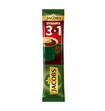 Coffee 10 packs* 12.5g Jacobs Dynamix 3 in 1