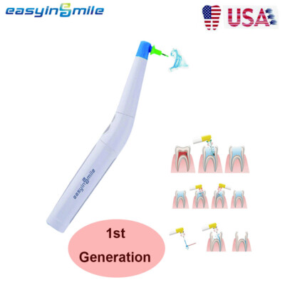 Easyinsmile Endo Activator Dental Root Canal Endo Tips Irrigation Endo Sealer
