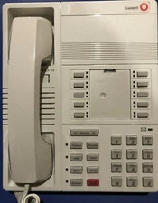 LUCENT LEGEND PHONE MLX-10 WHITE NEW