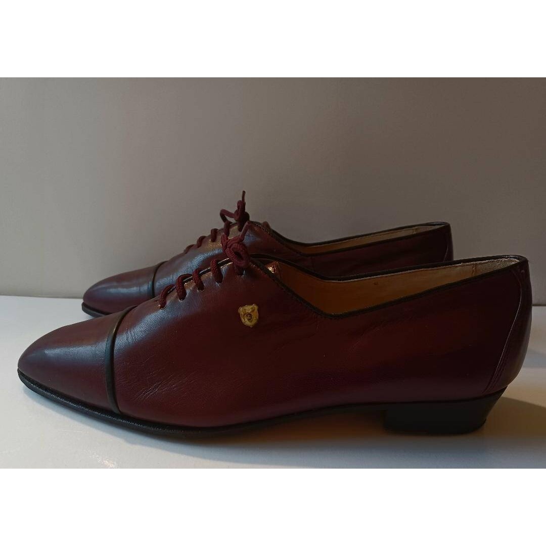 Men\'s Vintage Foti Brown Leather Dress Shoes 10.5 B Mexico Foti | Shoes | Mens Vintage Foti Brown Leather Dress Shoes 5  main image 2