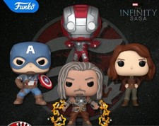 Funko Pop! Marvel Studios The Infinity Saga Archives - New Wave 2025 - NUEVOS