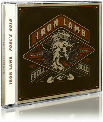 IRON LAMB - Fool's Gold - CD - 166264