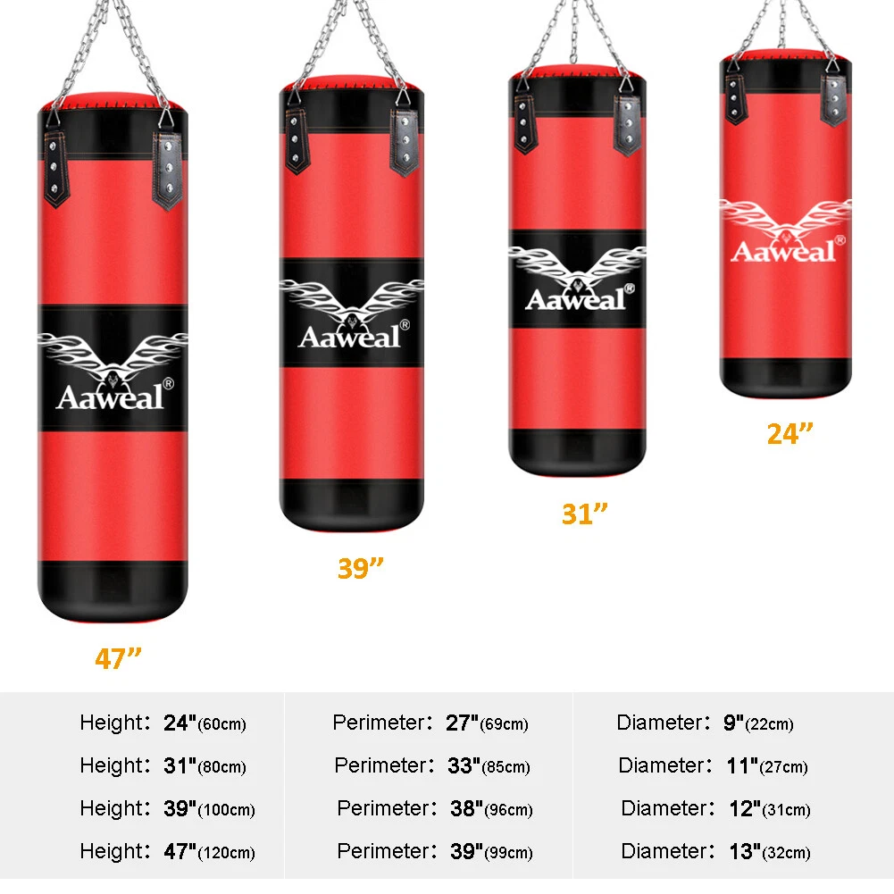 Heavy bag accessories 2025