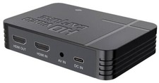 Premium Digital HD Video Recorder With 1080P RCA AV Input USB Input
