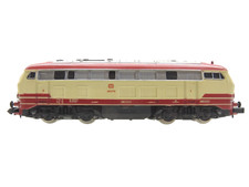 Arnold 2054 Diesellok BR 218 217-8 gut erhalten Funktion geprüft ohne OVP