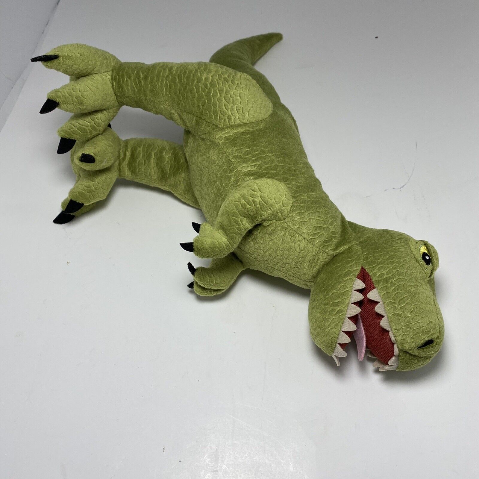 JÄTTELIK Soft toy, dinosaur, dinosaur/tyrannosaurus Rex, 44 cm - IKEA