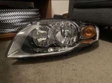 BRAND NEW AUDI A4 B7 HEADLIGHT LEFT SIDE BI XENON ORIGINAL OEM 8E0941029BM