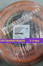 SIEMENS POWER CABLE 6FX5002-5DR73-1BA0 10M
