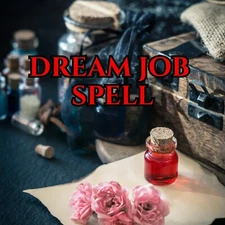 Dream Job Spell 🌟💼