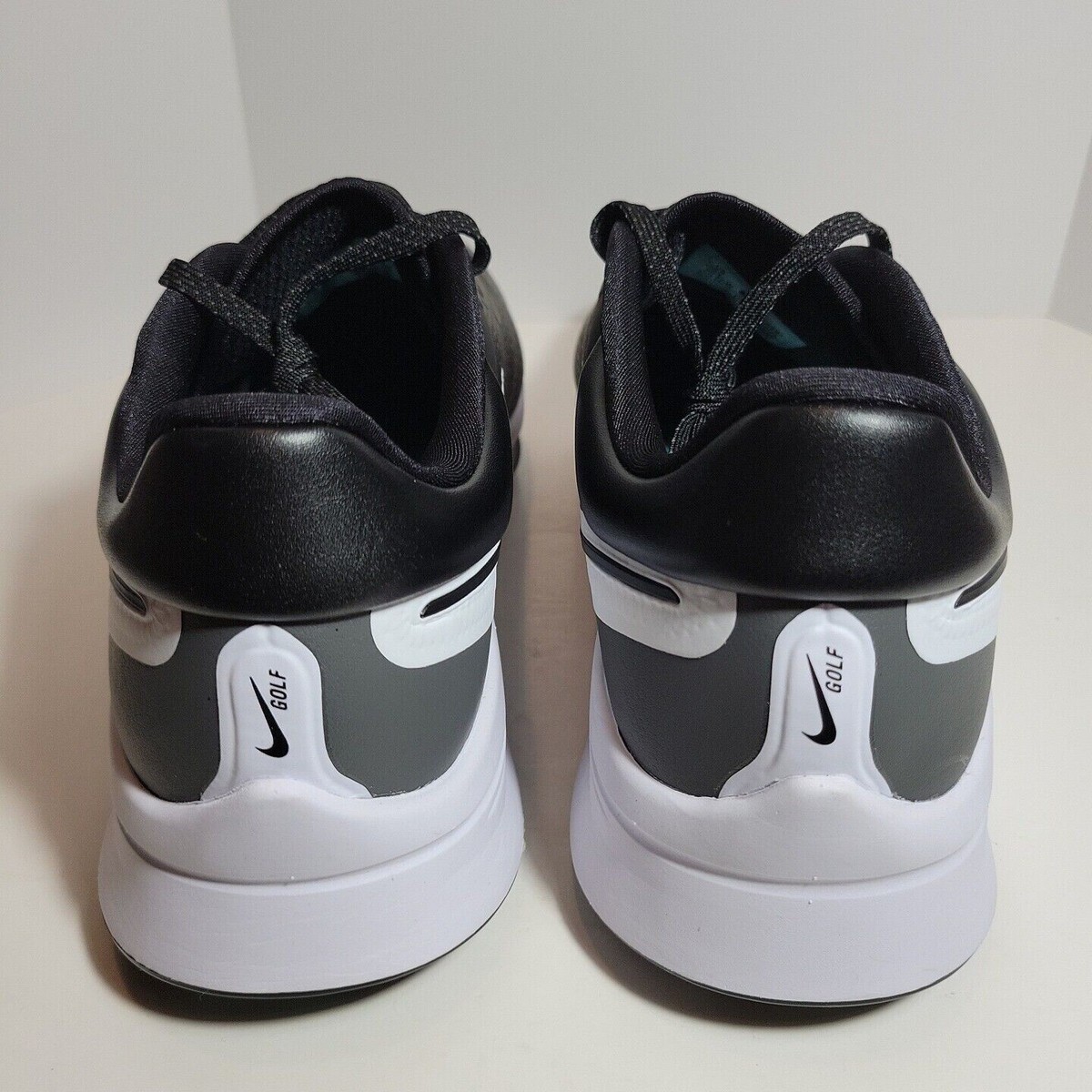 Nike Mens Air Zoom Infinity Tour NEXT DM8446-015 Black Golf Shoe Size 8.5 Amazon.com | Nike Air Zoom Infinity Tour Golf Shoes - Black  main image 3