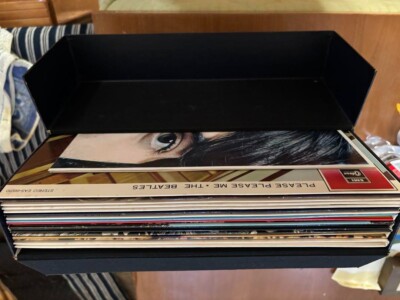 THE BEATLES COLLECTION 13 Vinyl LP Box Set JP 1984 Japan w/box THE