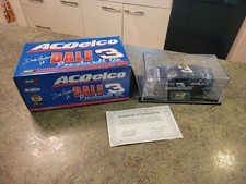 Revell 1:24 Ltd Ed DALE EARNHARDT JR 3 AC Delco 1999 Chevy Monte Carlo w COA
