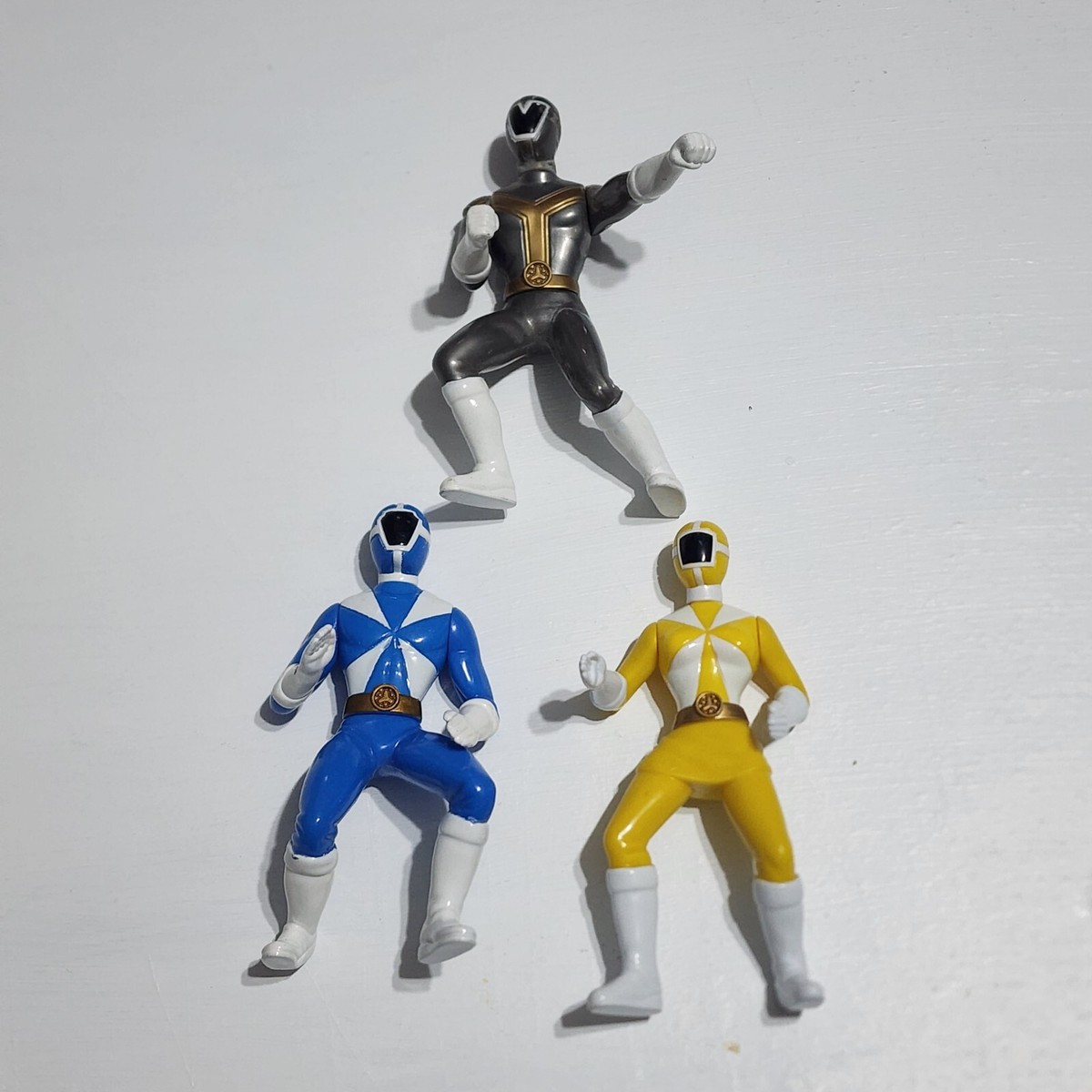 パワーレンジャーライトスピードレスキュー マクドナルド ハッピーミールトイ Amazon.co.jp: パワーレンジャー ライトスピード レスキュー