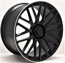 20 Wheels For Mercedes Glk350 2010-15 20x8.5 5x112