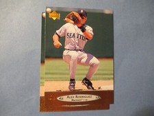 Pick From List: Alex Rodriguez Baseball Cards w/ Inserts 1990's 2000's