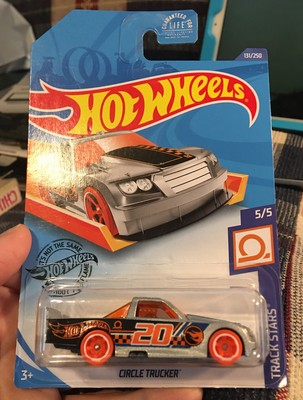hot wheels case l2593 treasure hunt