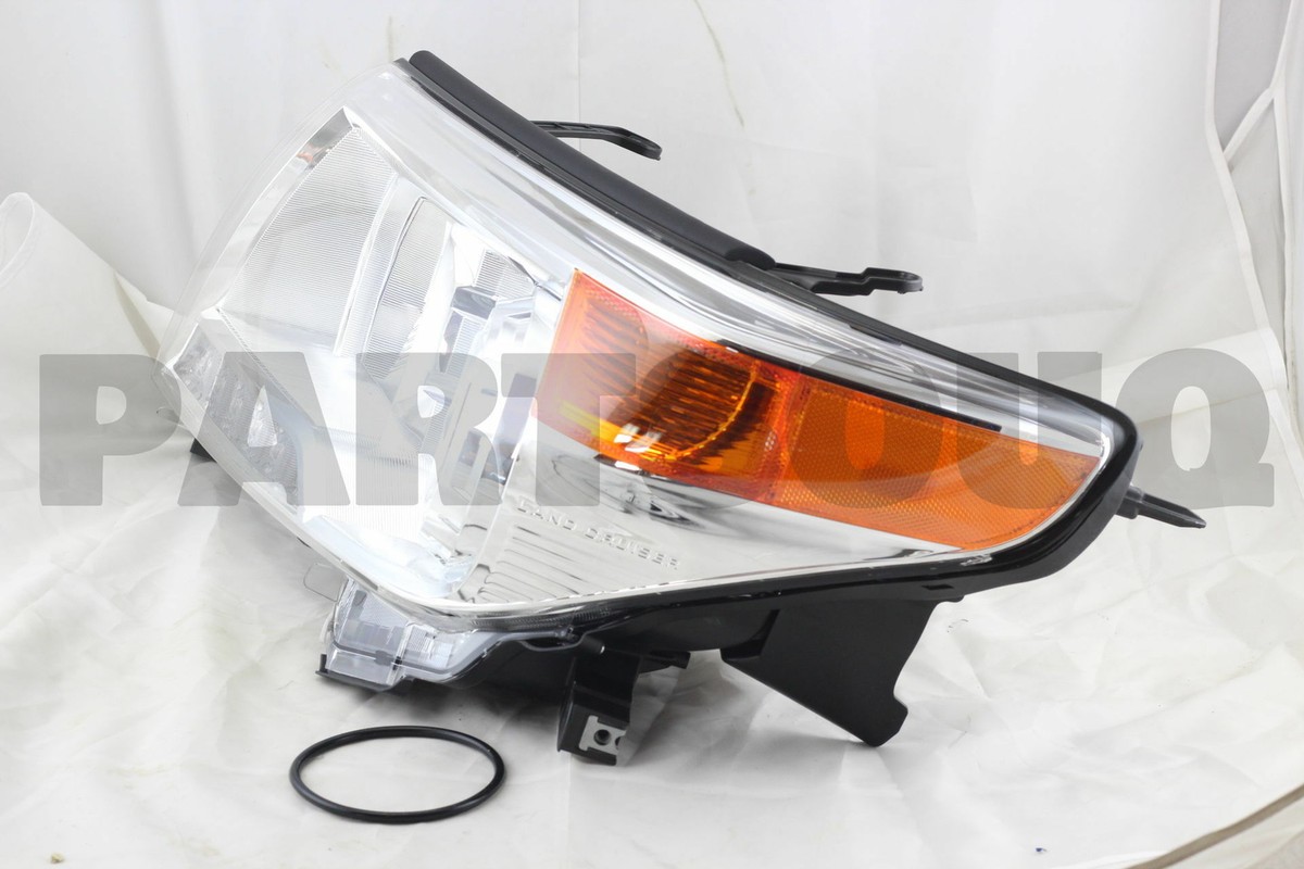 8118560J30 Genuine Toyota UNIT ASSY, HEADLAMP, LH 81185-60J30 | eBay