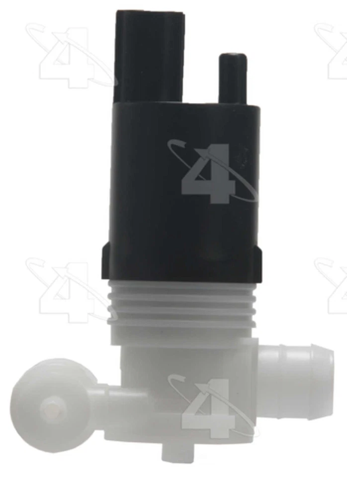 Windshield Washer Pump fits 2009 Mercury Sable  ACI/MAXAIR - Image 3 of 4