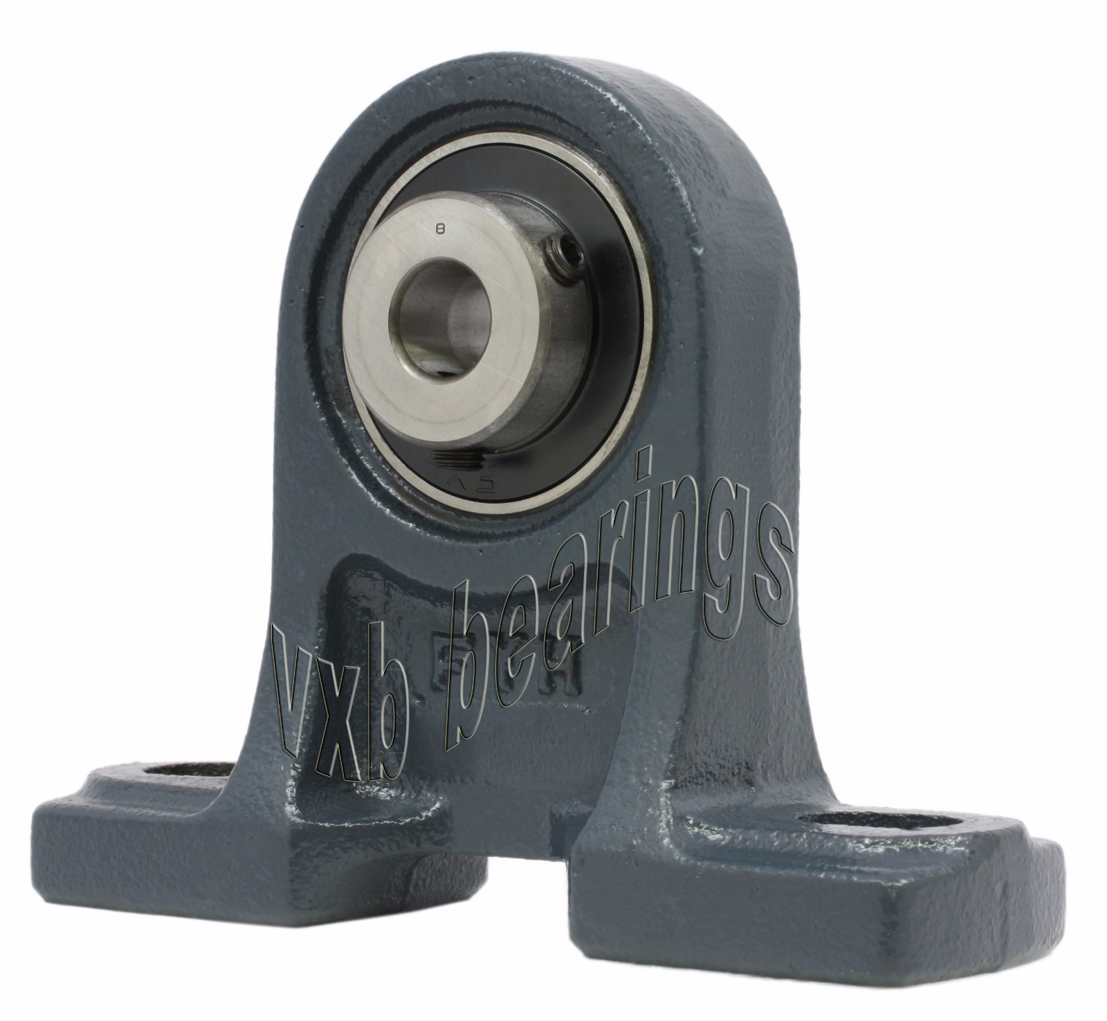 FHSP206-19G Pillow Block Standard Shaft Height 1 3/16 Bearing