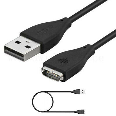 USB Charger Charging Cable Cord Wire For Fitbit CHARGE 2 3 HR Surge Alta Blaze