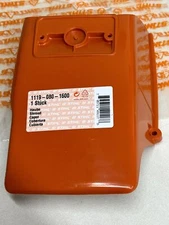 STIHL OEM TOP COVER SHROUD 1119 080 1600 038 MR GENUINE 038MR