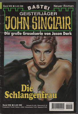 John Sinclair - Band 956 »Die Schlangenfrau« - Zustand 2