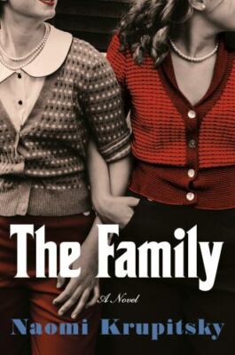 Family : A Read with Jenna Pick (a Novel) by Naomi Krupitsky (2021, Hardcover)