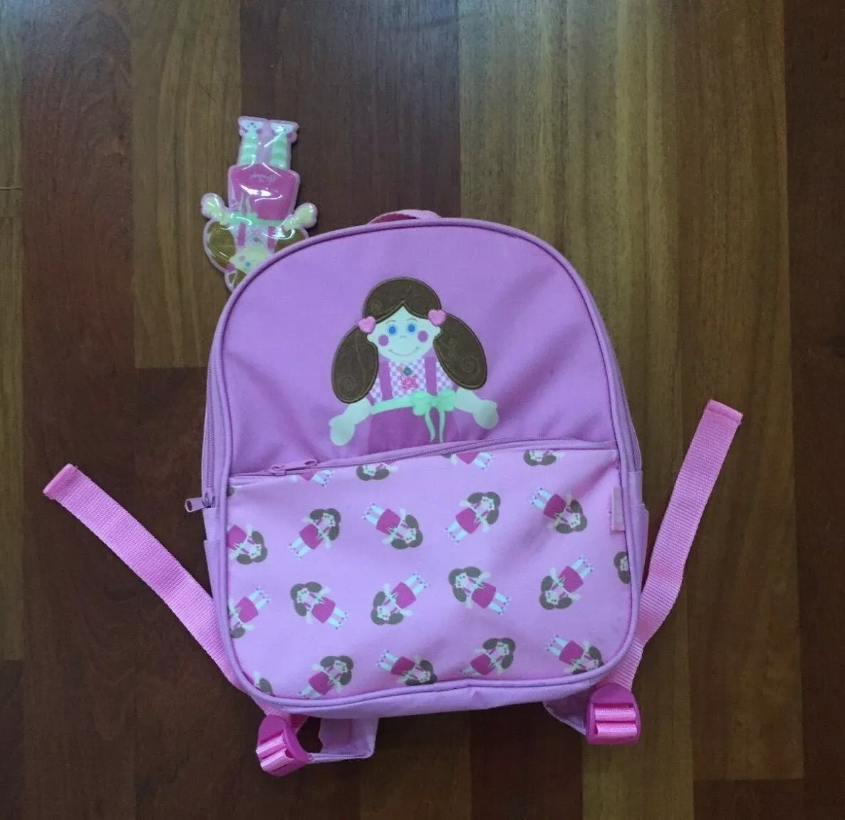 Hamleys backpack sale