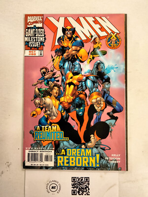 X-Men #80 NM Marvel Comic Books Wolverine Rogue Gambit Nightcrawler 33 HH36
