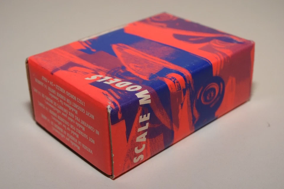 QQ 1:43 TAMEO KITS TMK 238 MCLAREN MERCEDES MP4/12 AUSTRALIANO GP 1997 SIN USAR, EN CAJA NUEVO Foto 3 de 4