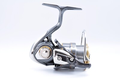 Daiwa 21 LUVIAS AIRITY FC LT 2000S-H Spinning Reel From Japan w