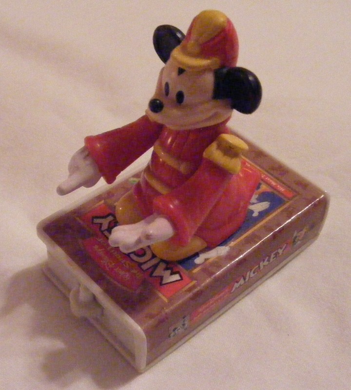 Disney Mickey Mouse “The Spirit of Mickey” VHS Case Replica