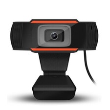 1080P HD Webcam With Microphone Auto Focusing...