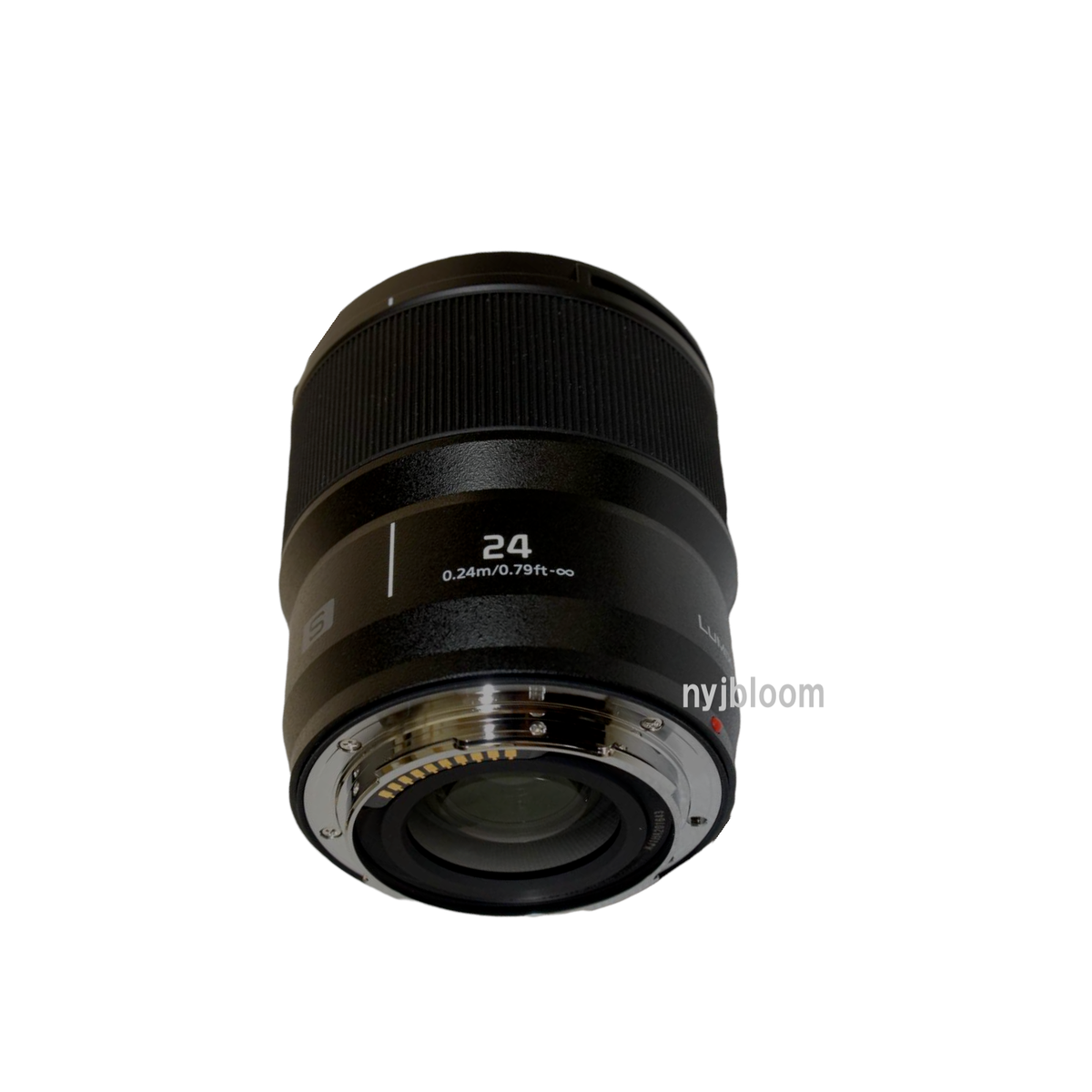 New PANASONIC LUMIX S 24mm F1.8 Lens [S-S24] L Mount | eBay