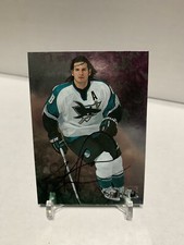 1998-99 ITG Be A Player Silver Auto Mike Ricci #270 Auto