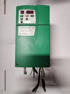 Control Techniques Commander SE23400075 SE 1,5T 0,75kW