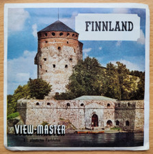 View-Master 3D Reel - Finnland- C 540